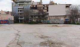 Land 2208 m² in Athens