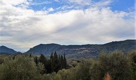 Land 3500 m² in Corfu