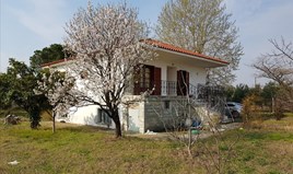 Einfamilienhaus 190 m² auf Sithonia (Chalkidiki)