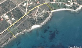 Land 30750 m² on the Euboea island 