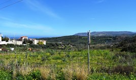 Terrain 2400 m² en Crète