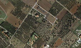Zemljište 6765 m² na Halkidikiju