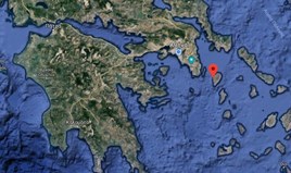 Terrain 4000 m² dans les Cyclades