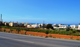 Land 1864 m² in Crete