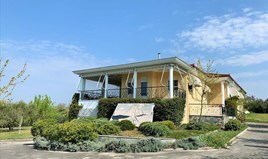 Detached house 200 m² in the suburbs of Thessaloniki