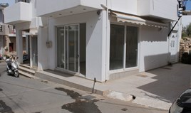 Коммерческое помещение 43 m² на Крите