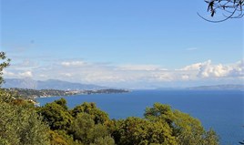 Γη 9500 μ² στην Κέρκυρα
