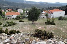 Land 504 m² on the island of Thassos