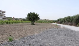 Land 2890 m² in Crete