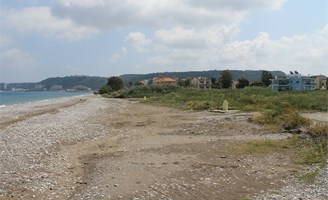 Arsa 7800 m² Rodos’da