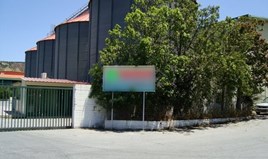 Бізнес 2000 m² на Криті