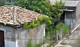 Detached house 50 m² in Corfu