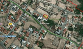 Land 640 m² in Larnaka