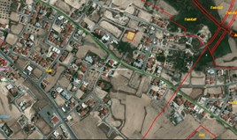 Land 950 m² in Larnaka