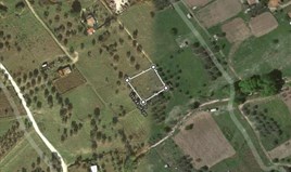 Land 1200 m² in Sithonia, Chalkidiki