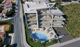 Flat 118 m² in Limassol