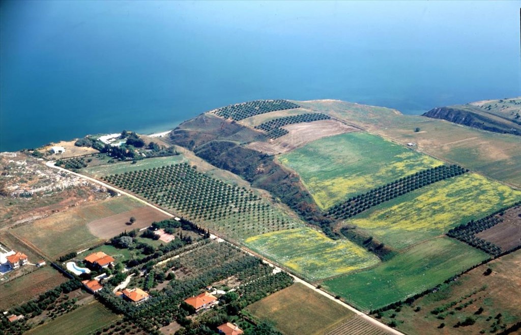 For Sale - Land 210000 m² in the suburbs of Thessaloniki