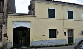 თაუნჰაუსი 72 m² კორფუზე