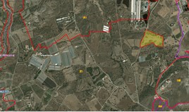 Land 24500 m² in Limassol