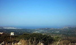 Land 4005 m² in Crete