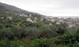 Land 1100 m² on the island of Thassos