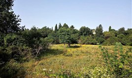 Land 2100 m² auf Korfu
