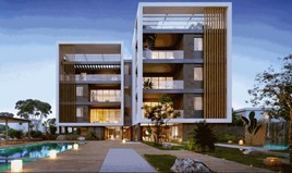 Flat 64 m² in Paphos