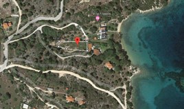հողատարածք 1100 m² Խալկիդիկի-Սիթոնիայում