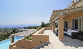 Vila 280 m² u istočnoj Peloponezu