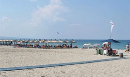 Land 145 m² an der Olympischen-Riviera