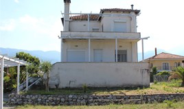 Detached house 150 m² on the Olympic Coast