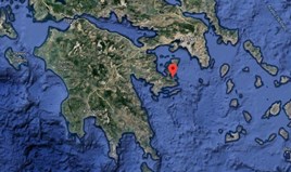 Zemljište 880 m² na Istočnom Peloponezu