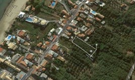 Парцел 1940 m² на о-в Корфу