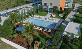 Wohnung 106 m² in Limassol