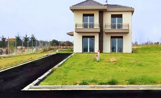 Müstakil ev 145 m² Selanik çevresinde