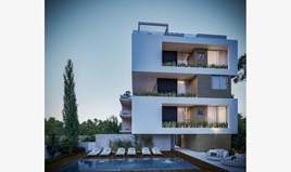 Wohnung 127 m² in Limassol