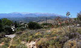 Terrain 1020 m² en Crète