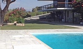 კოტეჯი 510 m² ატიკაში