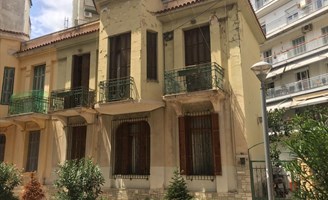 Μονοκατοικία 240 μ² στη Θεσσαλονίκη