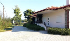 Einfamilienhaus 200 m² auf Sithonia (Chalkidiki)