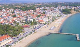 სასტუმრო 615 m² ქალკიდიკზე