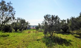 Zemljište 1000 m² u predgrađu Soluna