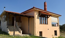 Μονοκατοικία 120 μ² στα περίχωρα Θεσσαλονίκης