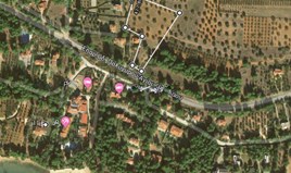 Zemljište 8107 m² na Sitoniji (Halkidiki)