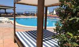 Готель 1000 m² на Криті