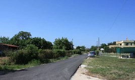 Land 1000 m² on the island of Thassos