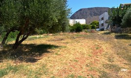 Terrain 695 m² en Crète