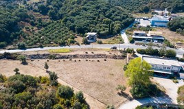 Land 4143 m² auf Korfu