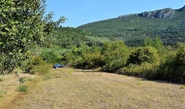 Land 1298 m² auf Korfu