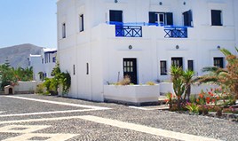 Otel 390 m² Santorini’de